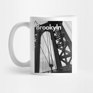 Brookyln New York Mug